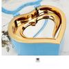 1Pc Company Employee Benefits Dancing Girl Music Box, Kindergarten School Student Gift Music Box