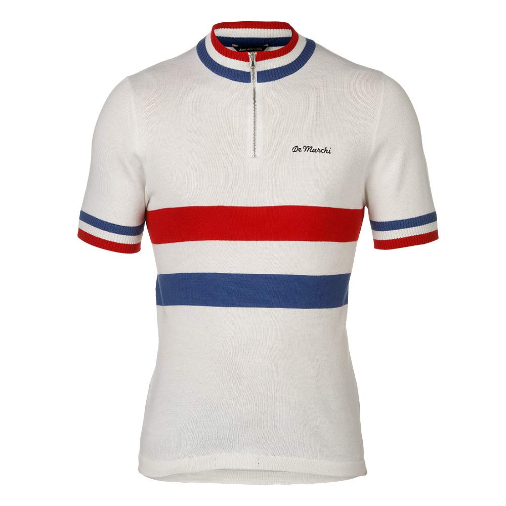 

De Marchi Classic Road HOLLAND 1972 Size 8000311523078 Italian-Made Bike, JERSEY, L,