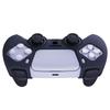 Cover for PlayVital Ps5 Controller Silicone Skin Soft Rubber Protective Case for with Thumb Stick Cap Series Dark Controller, Non-slip Case, Ps5,