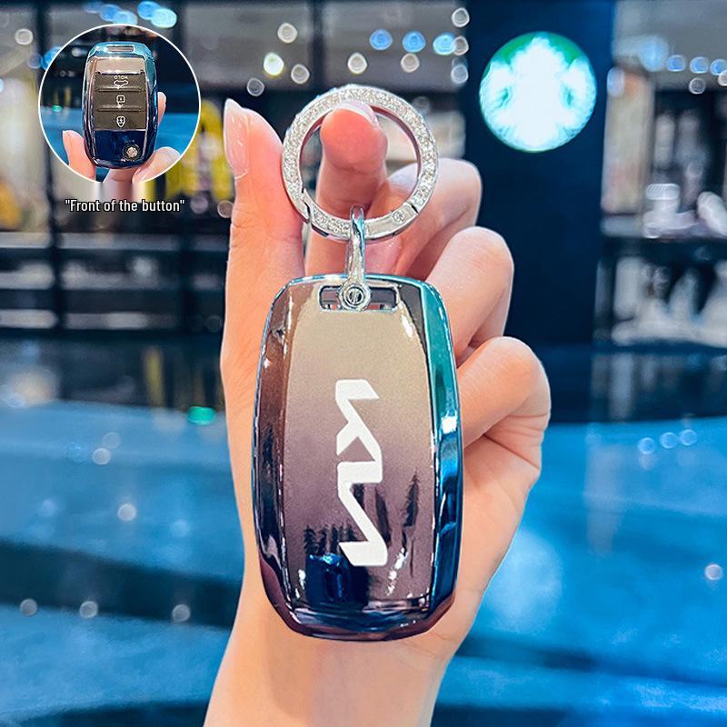 Kia Key Cover for K3, K5, Sportage, K2, Pegas, KX3, K4, Forte, Rio