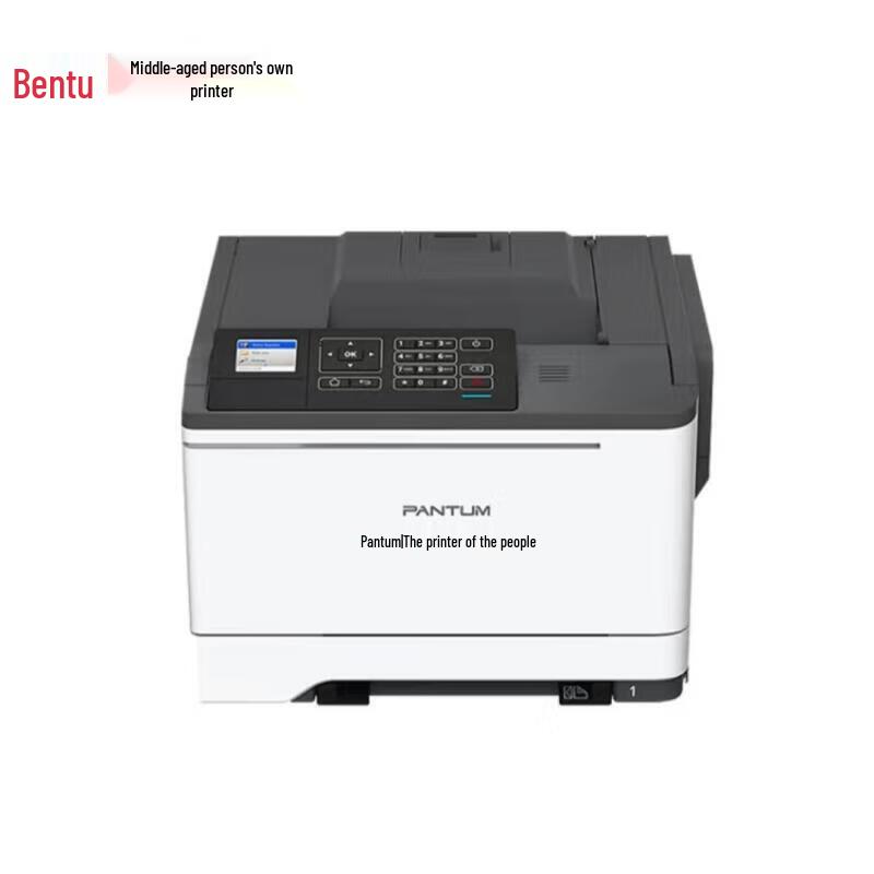 Pantum CP2510DN A4 Color Laser Printer CN plug (adapter included)