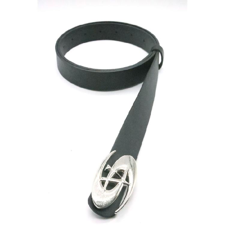 Trendy Waist Belt Chain Punk for Casual Costume Belt for Jeans Dress
