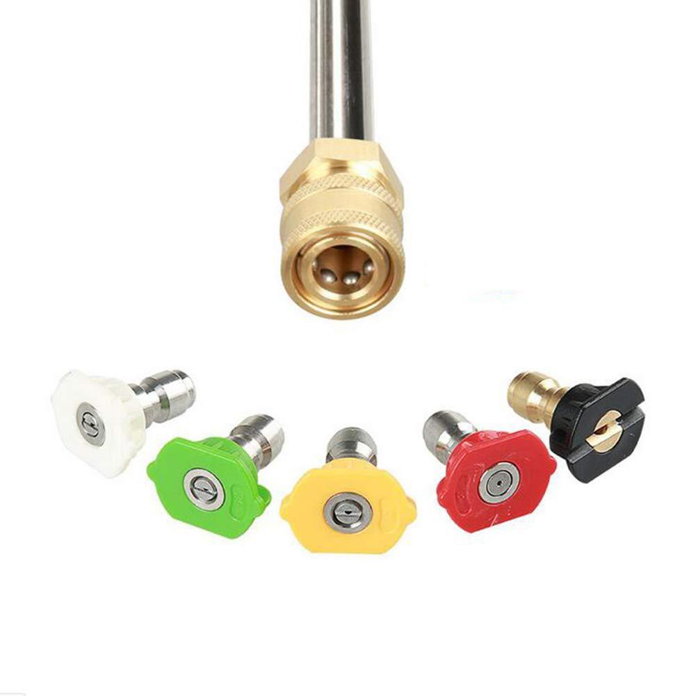 Multi-purpose Cleaning High Pressure Cleaner Pole Adjustable Length Design Adjustable Length Extension Pole Adapter China Mainland