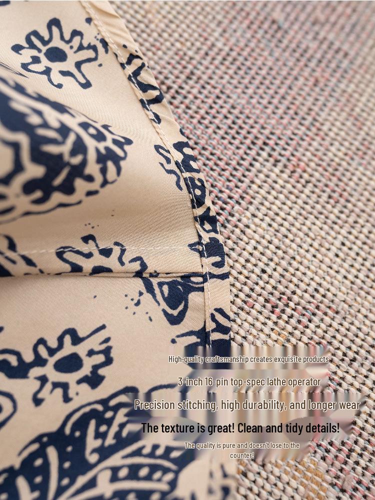 Nanyou Mulberry Silk Tie-Up Dress: Stylish and Slimming for Outings and Travel