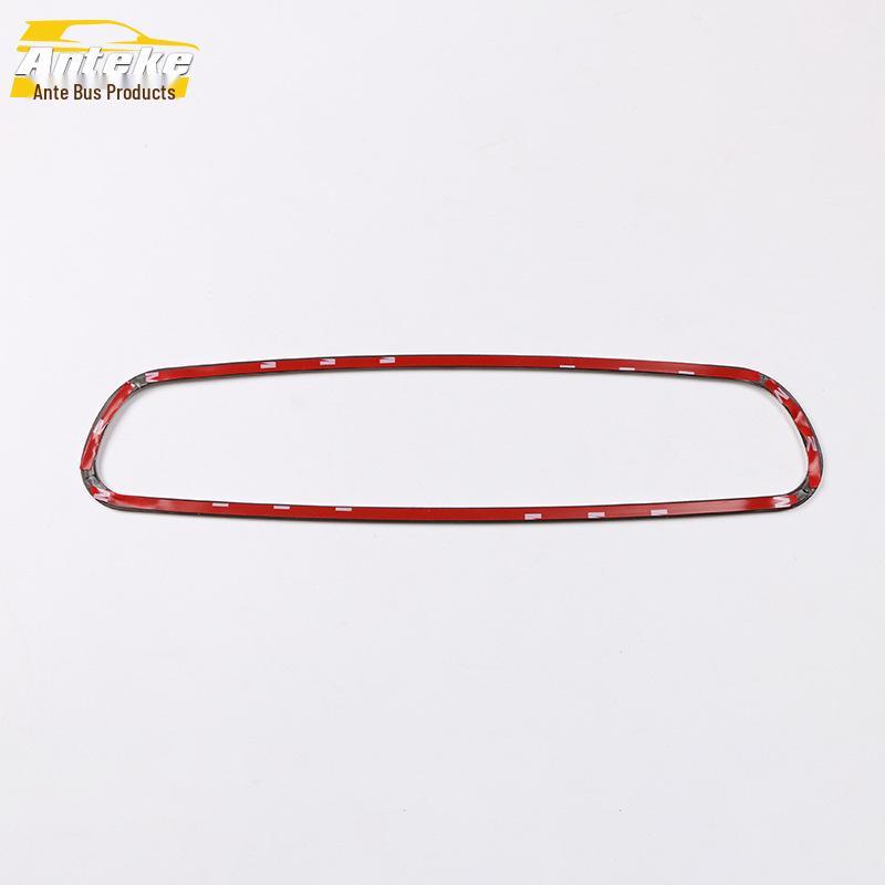 Inel decorativ oglindă retrovizoare Camry: Accesoriu din Oțel Inoxidabil pentru 18 Modele