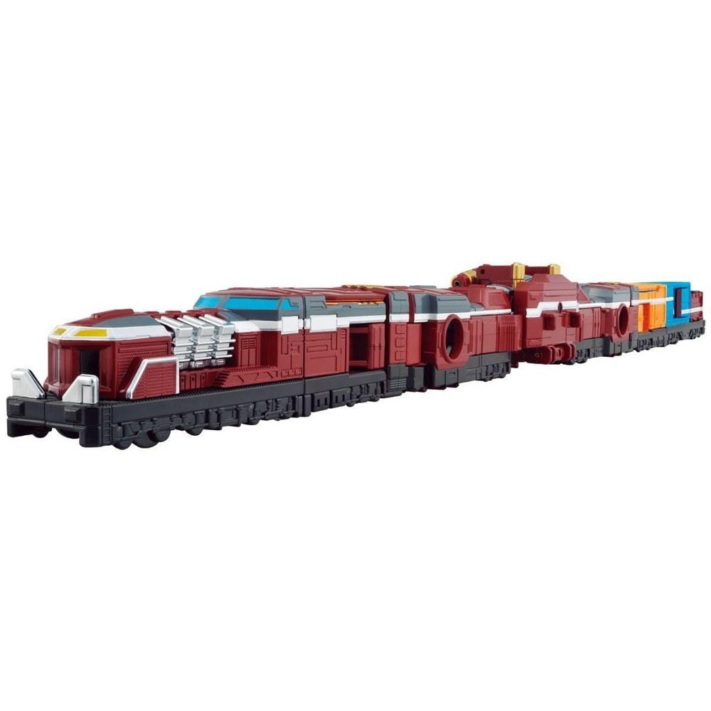 

Bandai Resha Sentai ToQger Resha Gattai Series 8 Diesel Resha