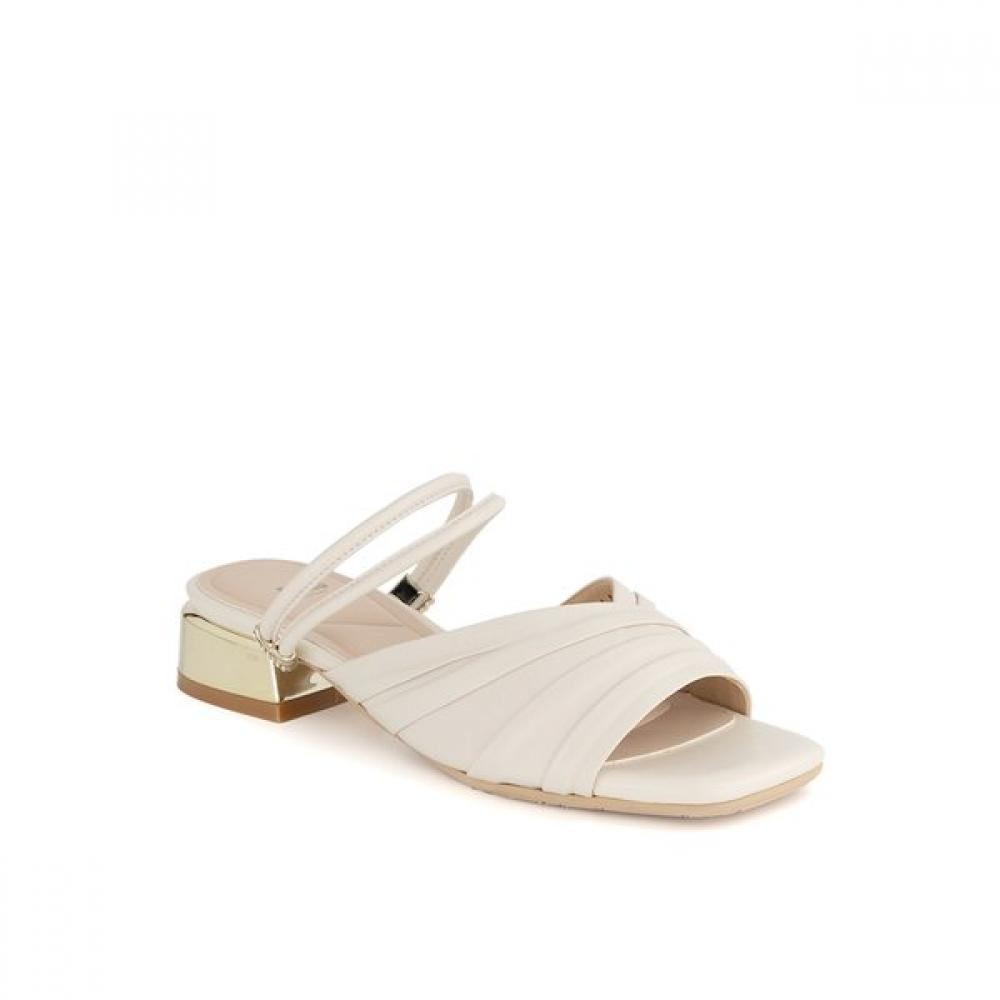 DakS Women S 3cm Semi caSual Two Way SandalS dld502lS35 Ivory 250IVORY LS35 18284₽