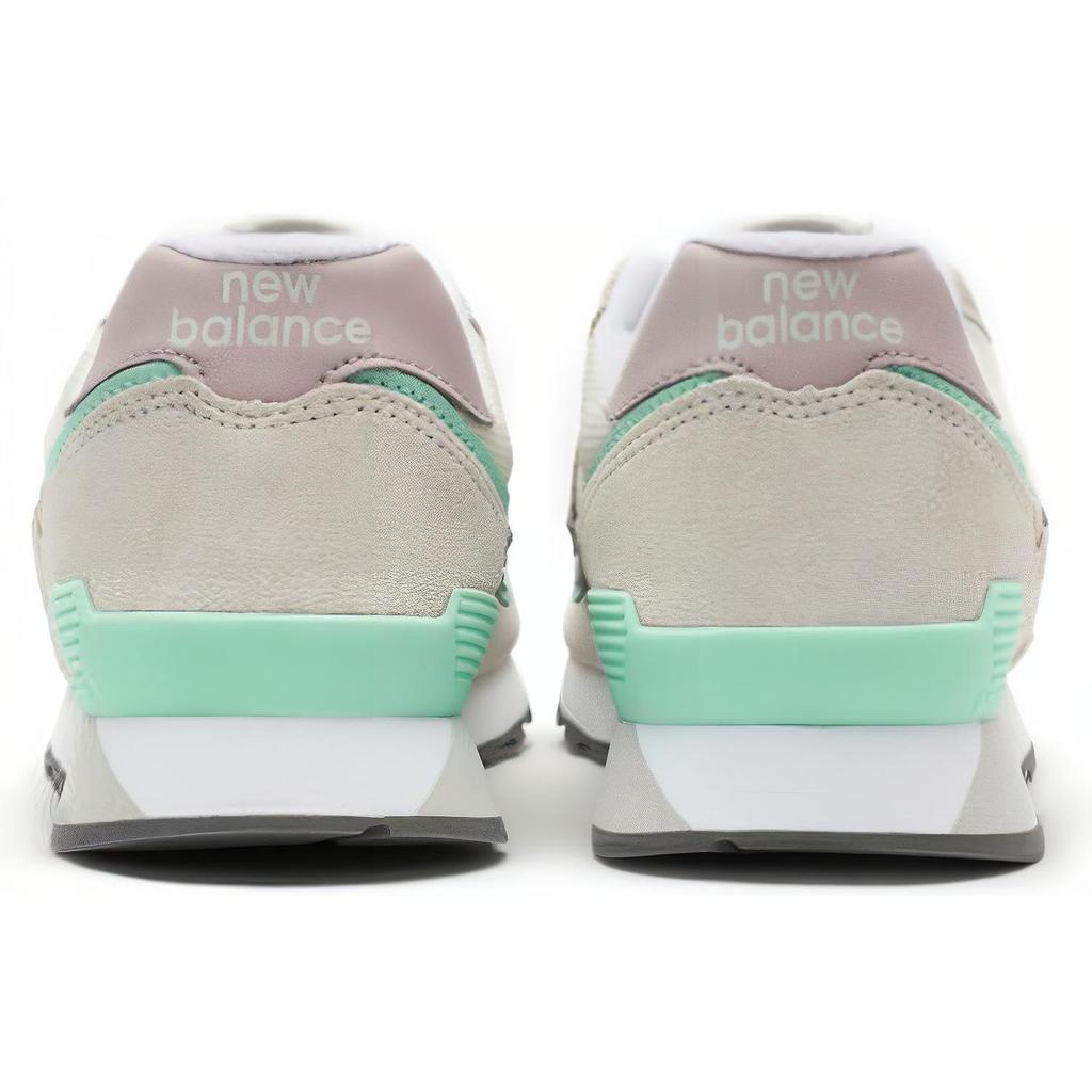 New Balance 446 Grey / Green (Unisex) Running Shoes U446GCB