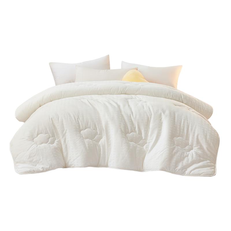 Luolai Kids Class A Cotton Soybean Fiber Four Seasons Quilt 200x230cm