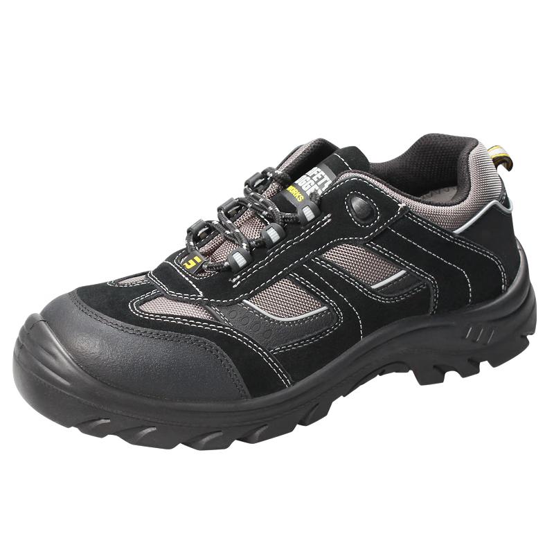 Safety Jogger JUMPER Мужская дышащая легкая защитная обувь 42