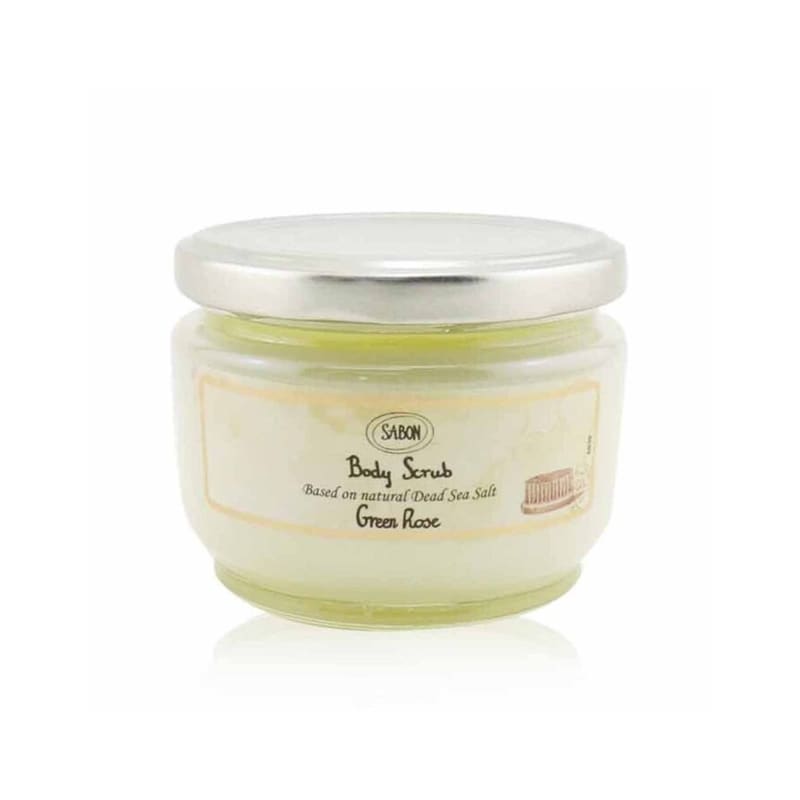 

Sabon Body Scrub Green Rose 320g