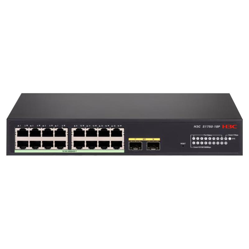 

H3C Enterprise Network Switches Official Direct