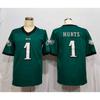 Philadelphia Eagles NFL Football Jersey Men Women Cotton Blend Sports Fan Apparel Custom Number 11 17 91 20 24