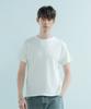 LOGSTORE Stretch Muscle Knit Short Sleeve