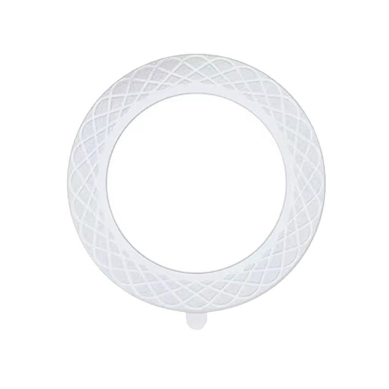 Magneticic Plate for Wireless Charging Car Phone Holder Magnetic Rings Metal Plate 1PC