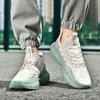 Herrenschuhe Sneakers Herrentennis Luxusschuhe Herren Casual Trainer Race Atmungsaktive modische Halbschuhe Laufschuhe für Männer