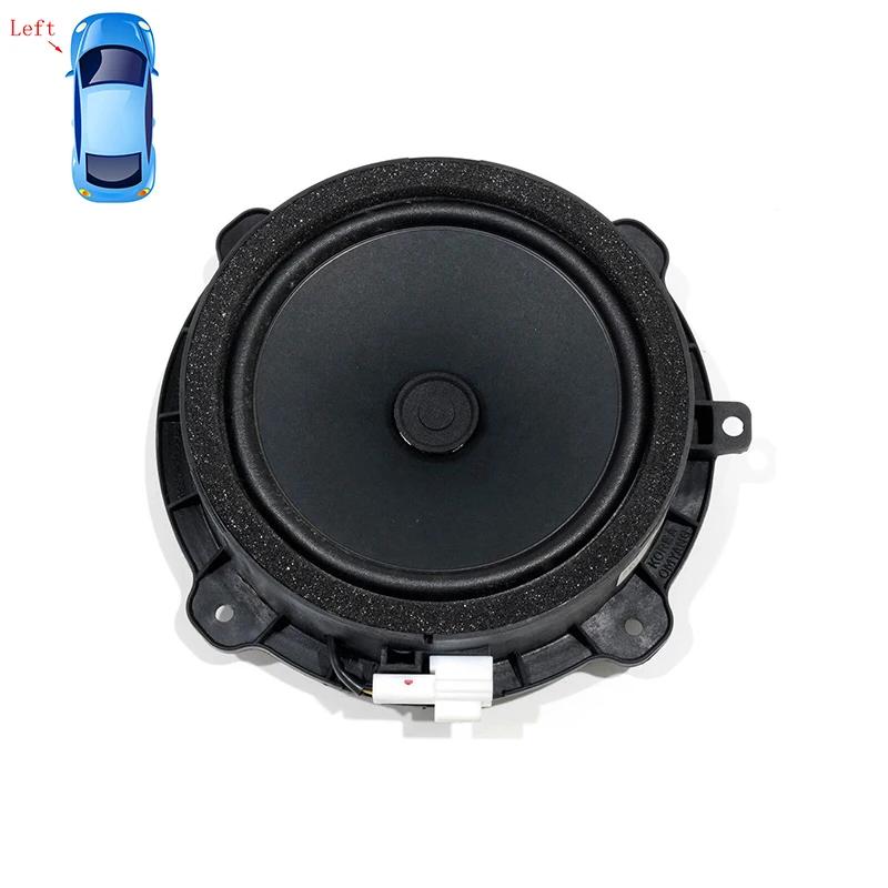 Auto Front Rear Door Sound Loudspeaker Audio Speaker Horn Assembly For Kia Soul 2010 2011 2012 2013 96330-2K000 Front Left