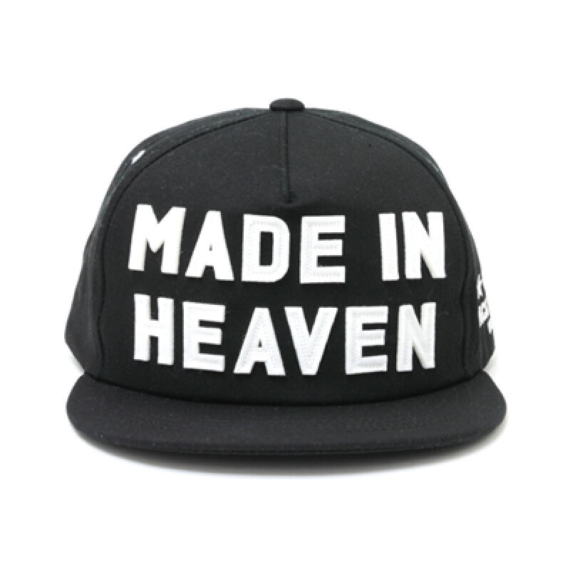 MADE IN HEAVEN snapback Blue