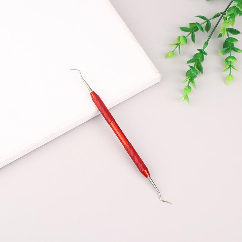 1Pcs Dental Tools Dentist Sculpture Knife Wax Carving Tool Dentist Accessories