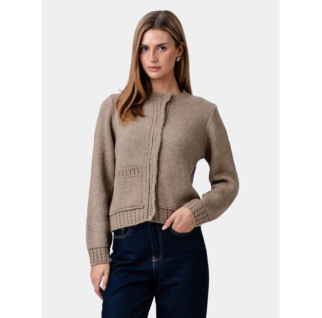 

Кардиган TeeShoppen Basic Collection One Size