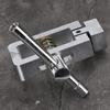 Thrust Tension Meter Clamp Stainless Steel Push Pull Force 500N for Tensile Tester