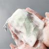 White PE Fiber Bath Mitts Soaps Wear Rope Nets 1Set of 10 PCS Foaming Catalyze Washing Soap Foam Fragrance Deodorant Healthy Auxiliary Generation Foam