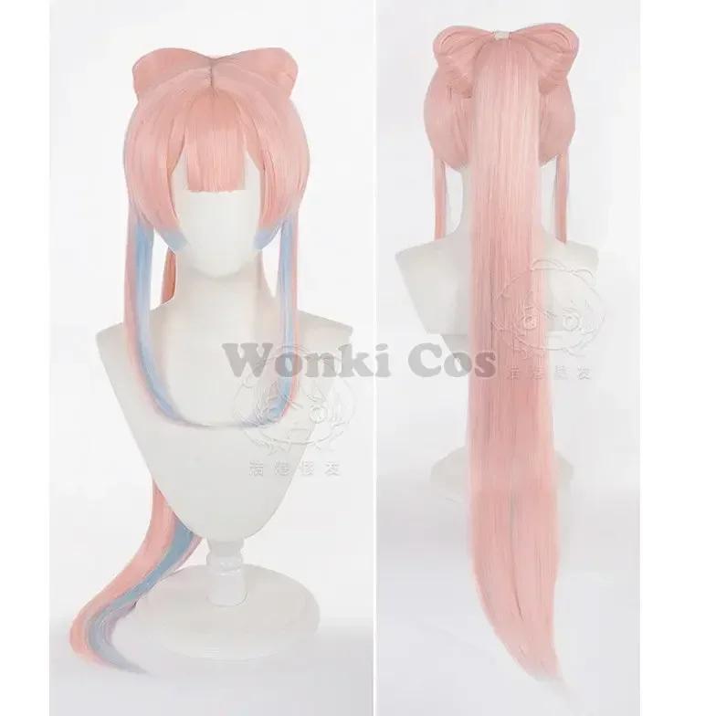 Game Impact Sangonomiya Kokomi Cosplay Costume Wig Halloween Party Costumes Gen Cosplay Shin Kokomi Costumes