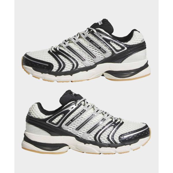 Adidas Adistar Control 5 Comfortable Soft Breathable Casual Running Shoes Unisex Sneakers Cloud-White KJ2726