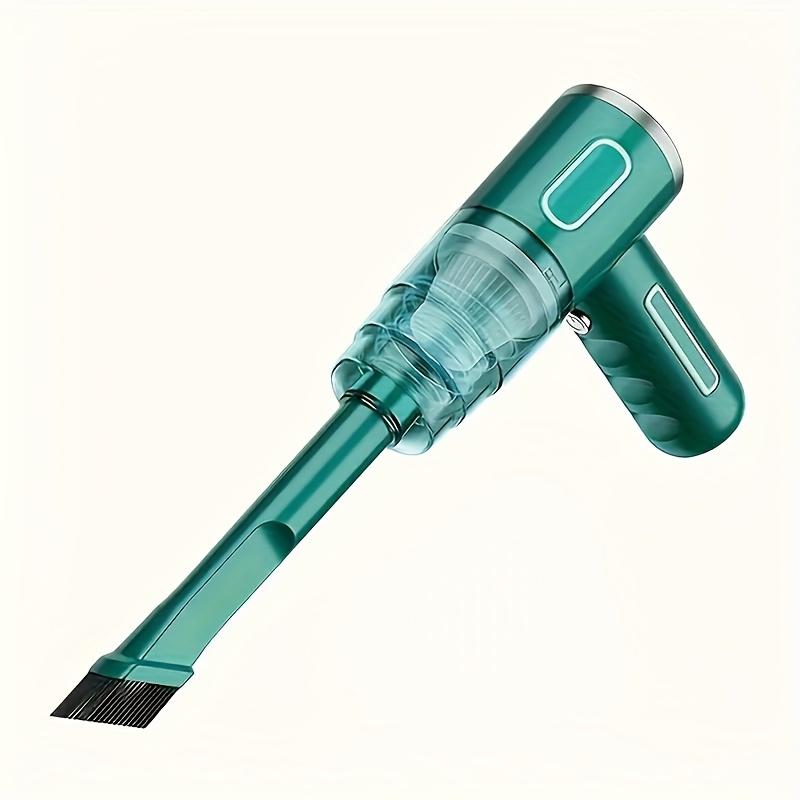 Portable 6000Pa Vacuum Cleaner, Rechargeable, Powerful for Home And Car, Dry And Wet Cleaning, Lightweight And Wireless Compact Design, Suitable for