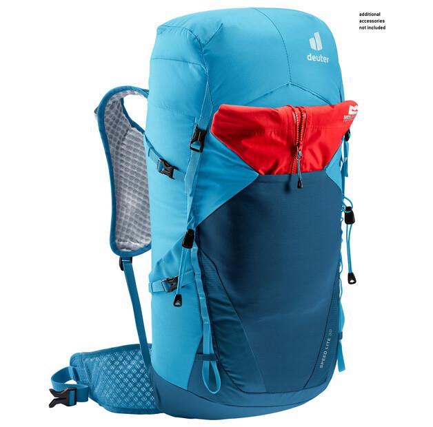 Backpack Deuter Speed Lite 30 Ink/wave (3410622-1389)