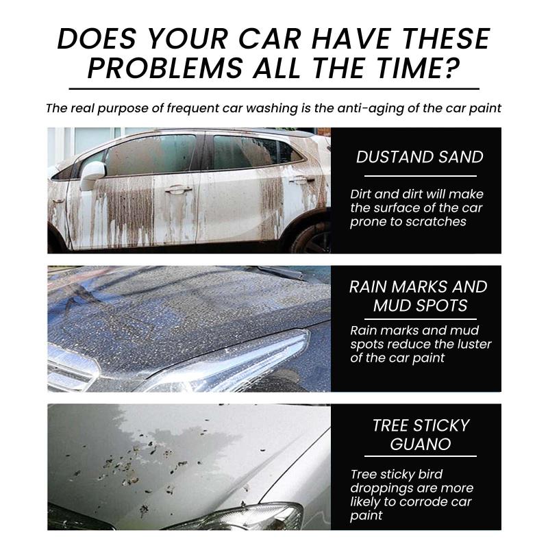 Automotive Paint Cleaning Coating Agent Refurbishment Crystal Plating Film Repair Spray for Car Detailing and Shine