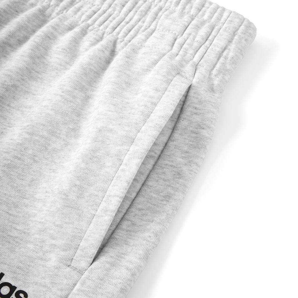 Adidas Knitted Sweatpants Unisex Light Heather Gray KA2590