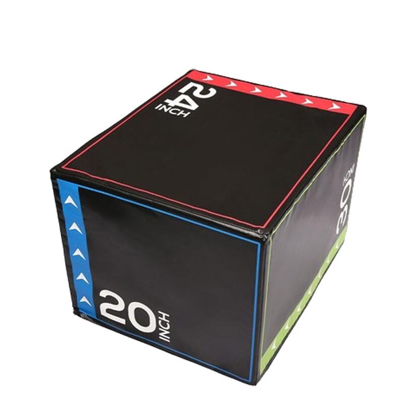 Longchan 3-in-1 Soft Plyo Box