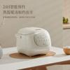 Tianji 1.2L Smart Mini Rice Cooker with Ceramic Pot CN Plug (adapter Included)