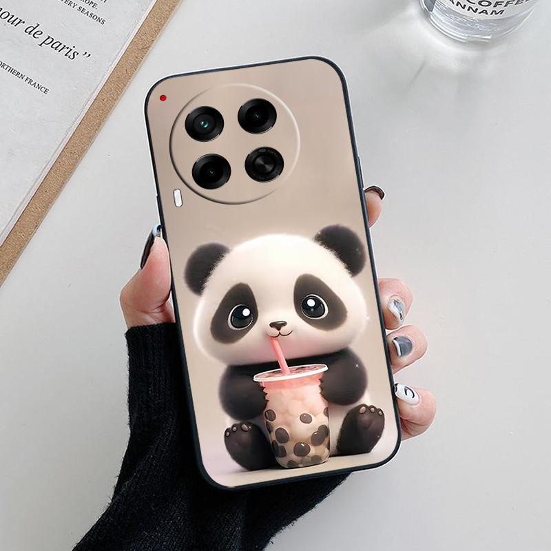 For Tecno Camon 30 Premier Case CL9 2024 Fashion Cover Cartoon Fundas For Tecno Camon 30 CL6 CL7 Bumper Camon30 5G Phone Case