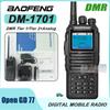 Baofeng DM-1701 DMR Digital Walkie Talkie DM1701 Open DG77 Dual Mode Ham Radio Digital&Analog Dual Time Slot Tier 1+2 Dual Band