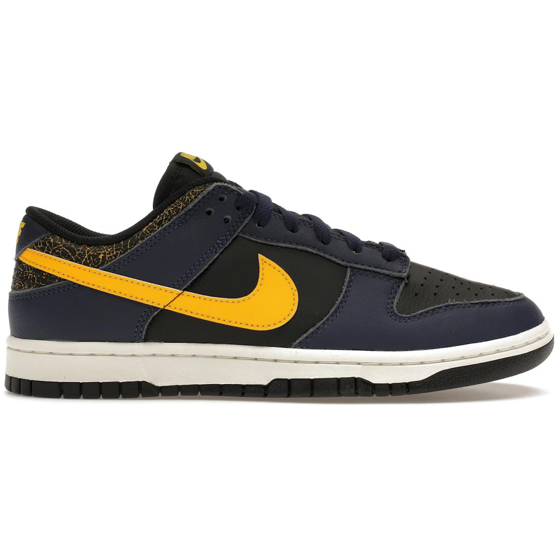 

Sneaker Nike Dunk Low Vintage Michigan(FZ4014-010) 42