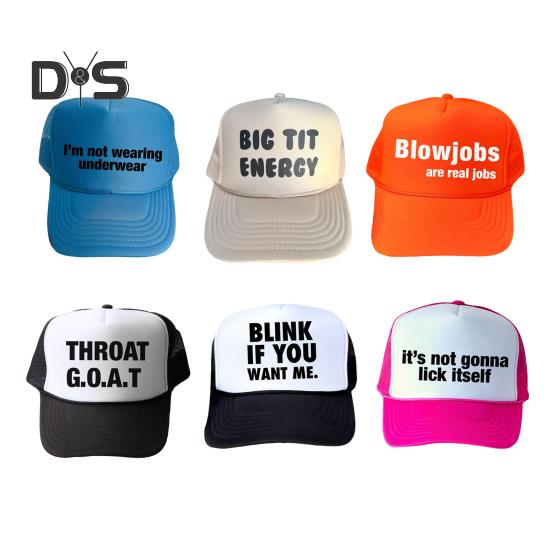 Бейсболка з вигнутим козирком, вологопоглинаючою стрічкою, вентиляційними отворами, кепка далекобійника, для активного відпочинку, для повсякденного носіння