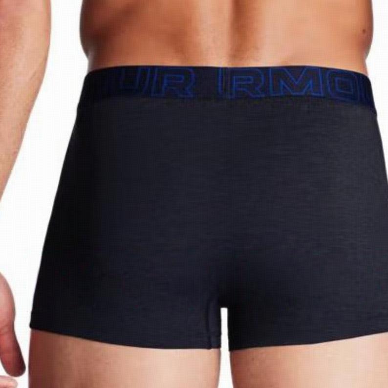 Under Armour Performance Comfortable Dry Stretch Underwear 3-Pack Men Underwear 1387427-410