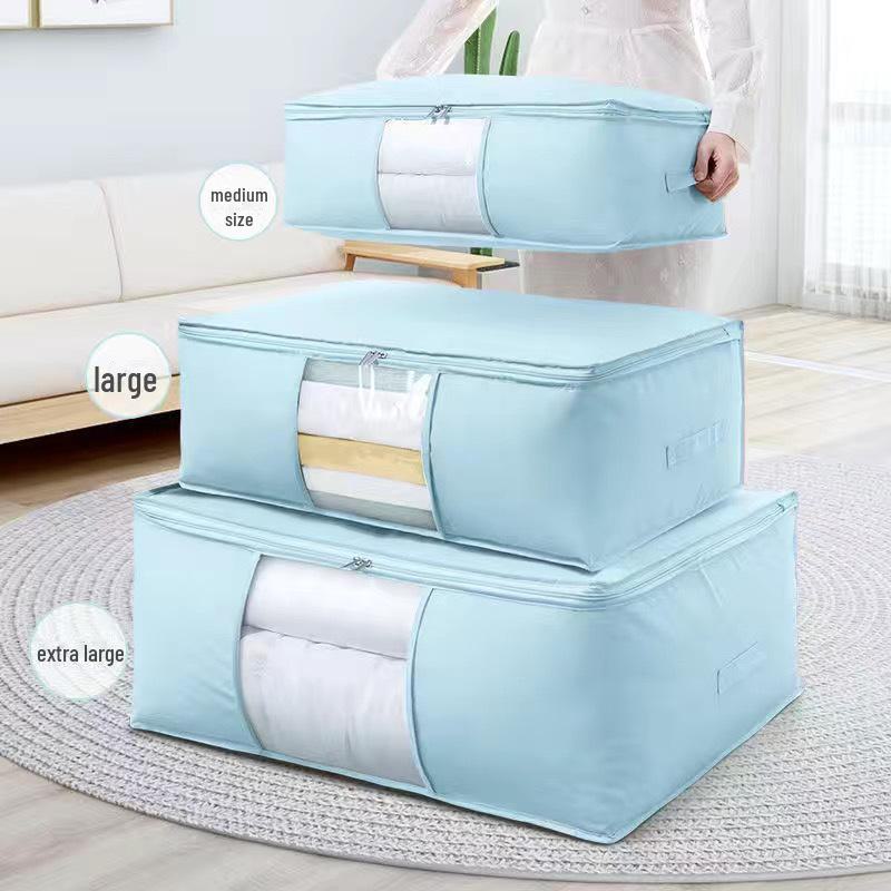 

Нетканый мешок для хранения одеял и одежды