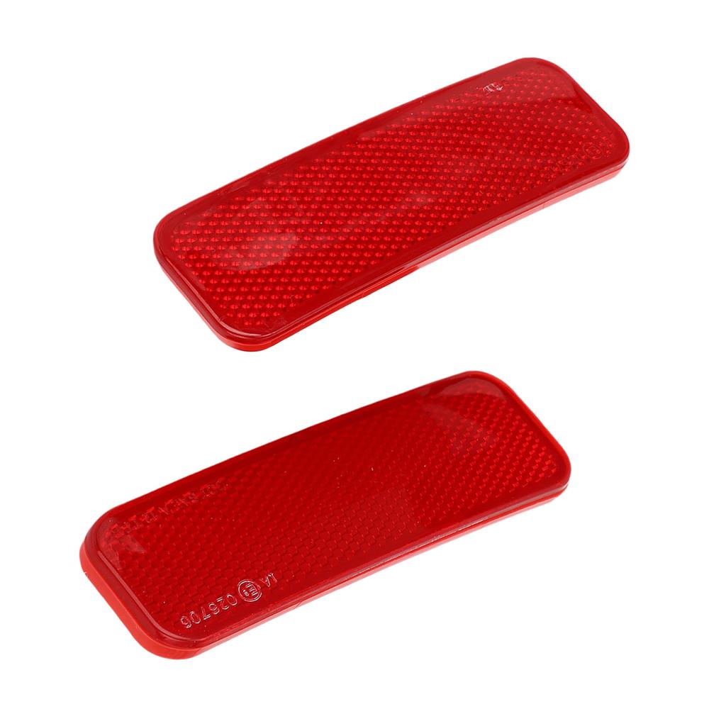 Heckstoßfängerreflektor 1778456 Hochfest Erhöhte Sicherheit Wetterfest Ersatz für Transit