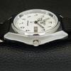 AUTOMATIC VINTAGE REFURBISHED SEIKO 5 6309A JAPAN MENS WHITE WATCH a441336-5 Sk-a441336