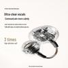 Sena S6S Pro Open-Ear Clip-On Sport Bluetooth Earbuds