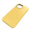 Sc Silicone Case Iphone 13 Pro Max Yellow