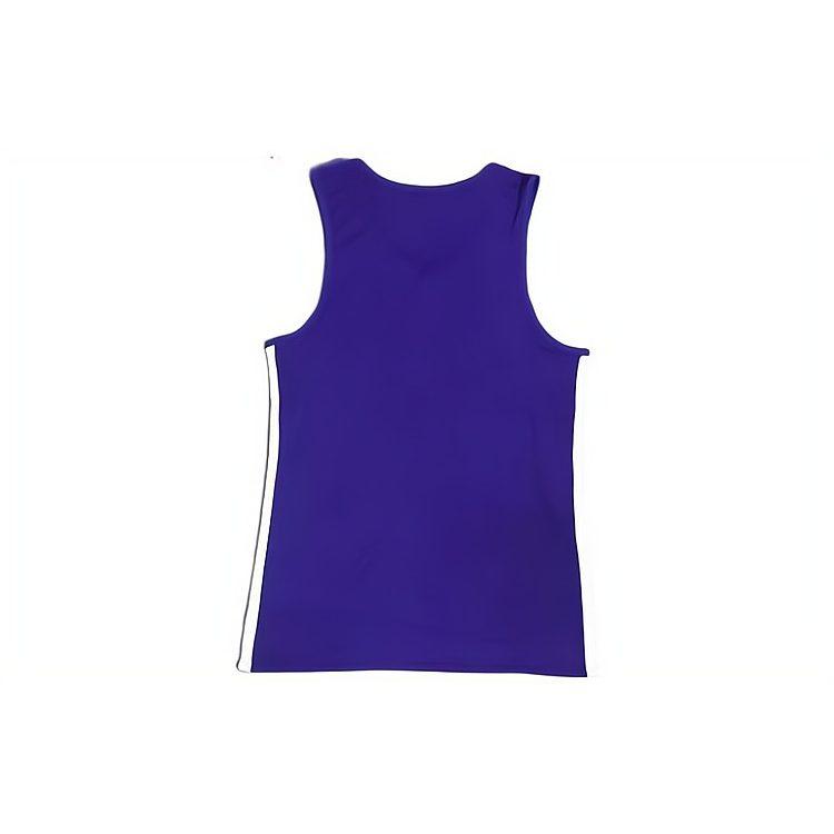 Nike Tank Tops Men's Purple Crew Neck Moderate CQ4363-546
