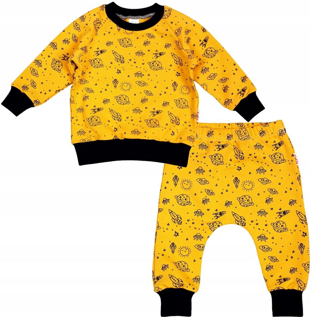 SET Sweatshirt + Pants TRACKSUIT KOSMOS 68 KLEKLE
