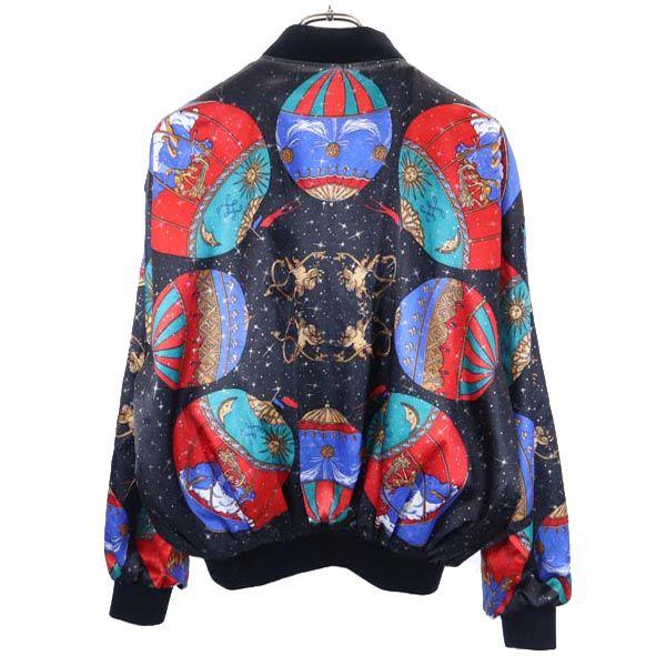 mighty Old Overall handle Zip jacket Men's Used