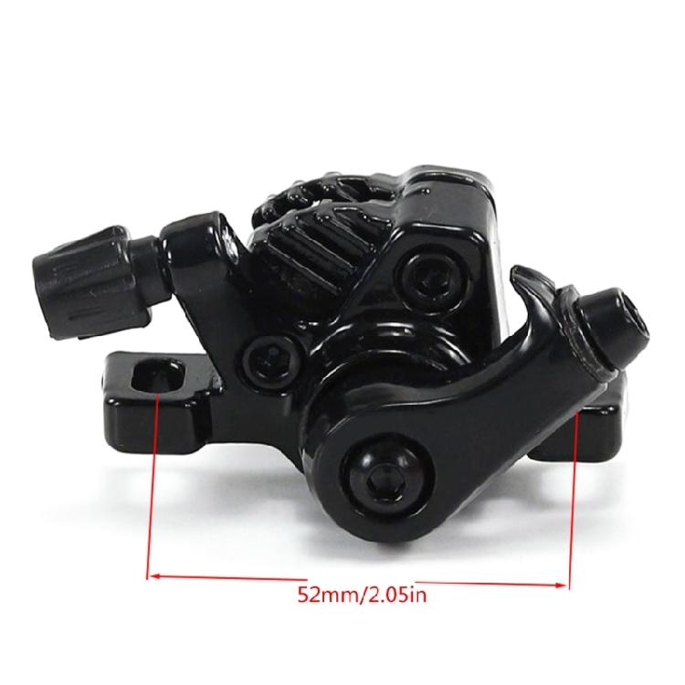 Hydraulic Disc Brake Calipers 8 inch 10 inch Disc Brake Pad for Electric Scooter