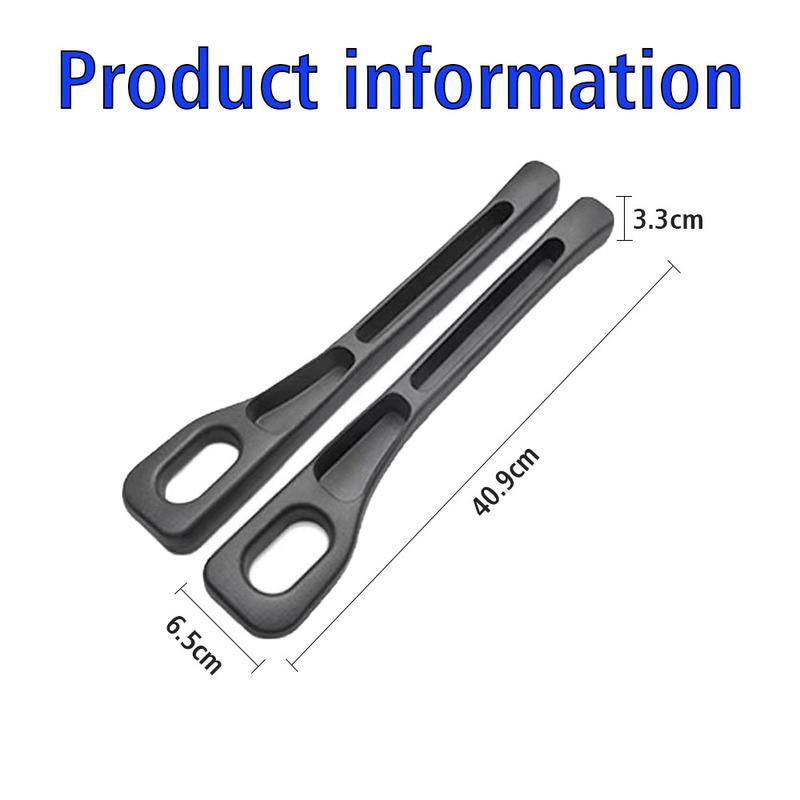 2Pcs Car Seat Gap Leak Proof Sealing Strip For BMW 1 2 3 4 5 6 7 Series F07 F10 F11 F06 F12 F13 F01 F08 F03 G30 G38 Accessories