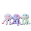 Schattige Sleutelhanger van Zeedier: Kwal & Octopus Hanger Pluche Speelgoed